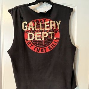 Gallery Dept “Doc Johnson” shirt